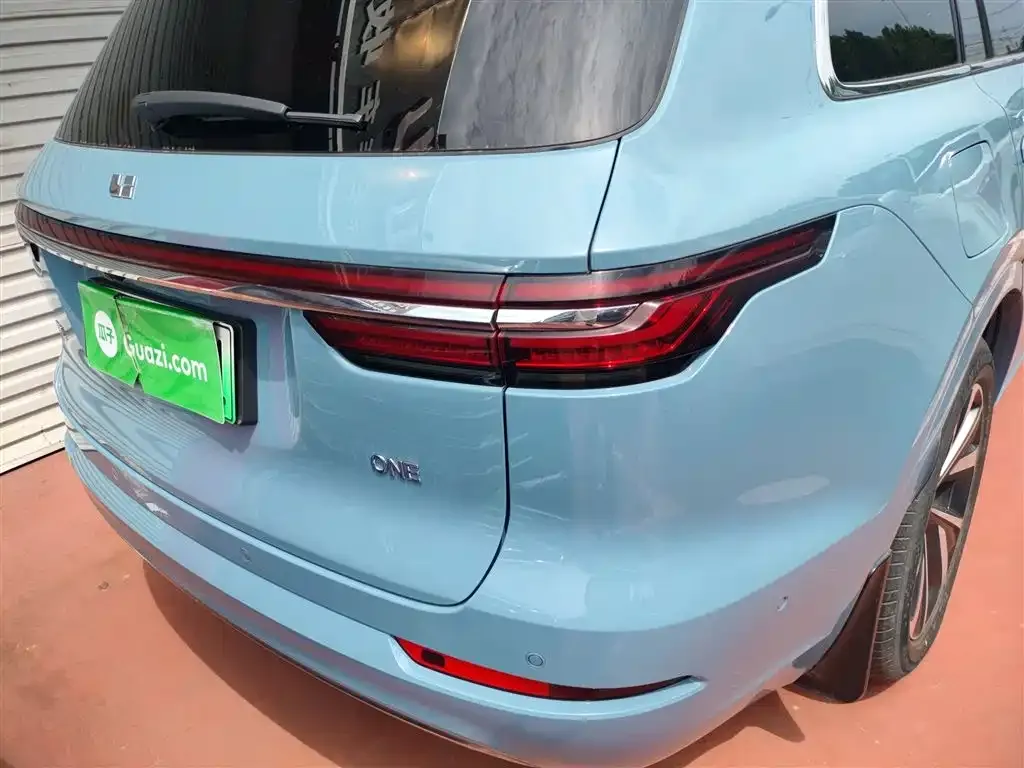 Li Auto ONE 2022 из CN, фото 8