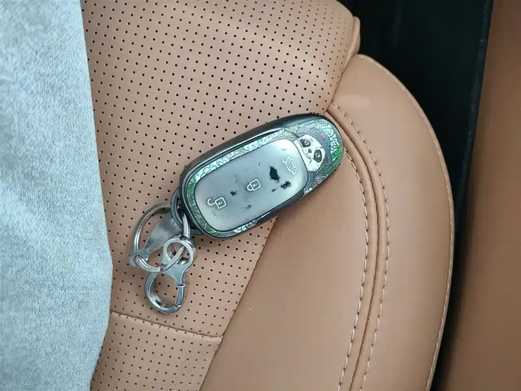 Li Auto ONE 2022 из CN, фото 9