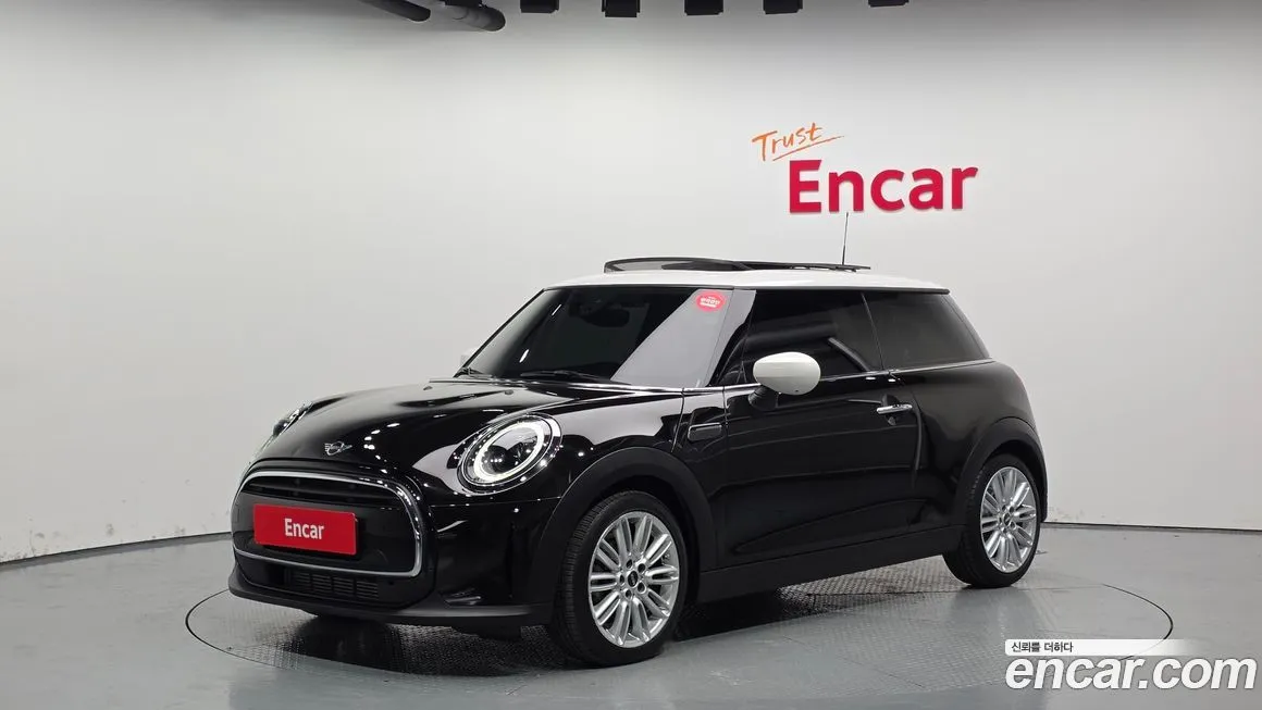 Mini Cooper 2022 из KR, фото 1