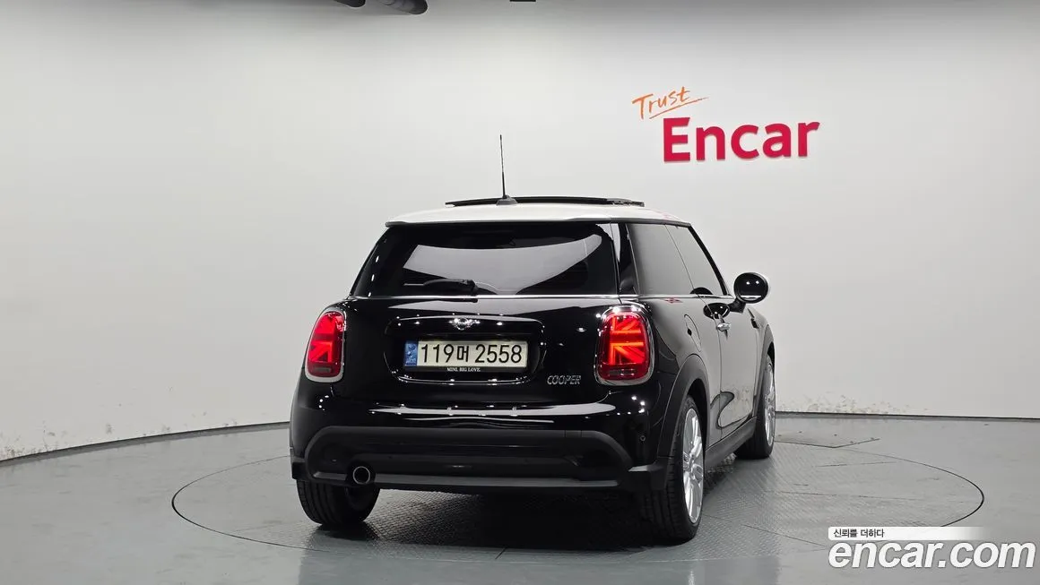 Mini Cooper 2022 из KR, фото 4