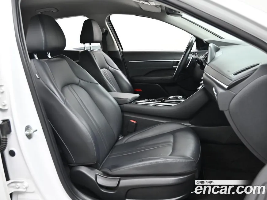 Hyundai Sonata 2022 из KR, фото 10