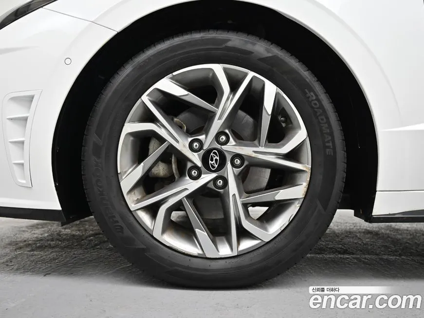 Hyundai Sonata 2022 из KR, фото 5