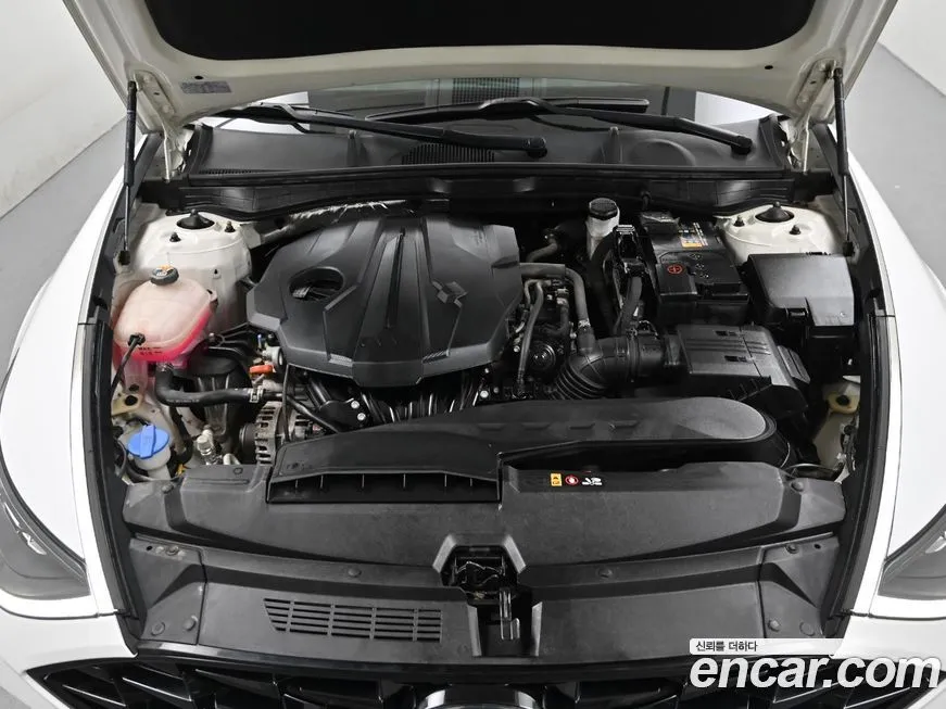 Hyundai Sonata 2022 из KR, фото 6