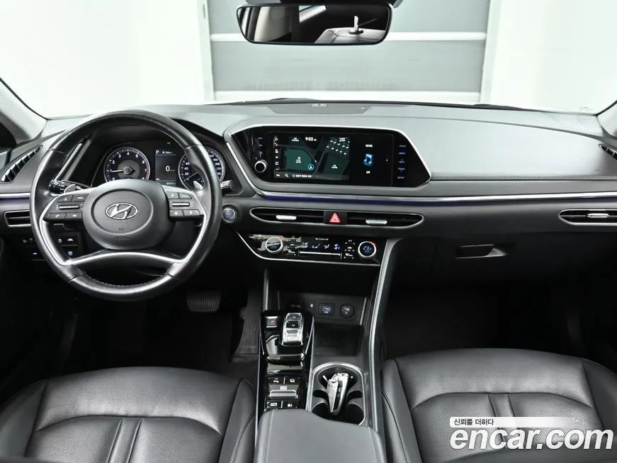 Hyundai Sonata 2022 из KR, фото 7