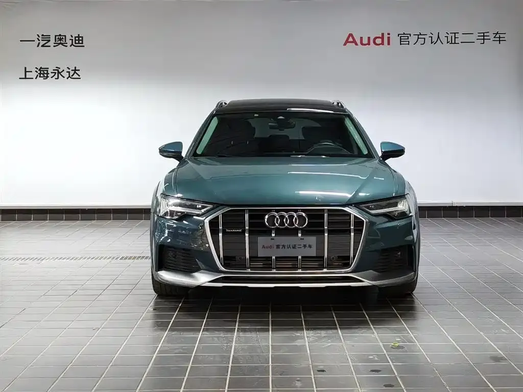 Audi A6 (Import) — фото 2