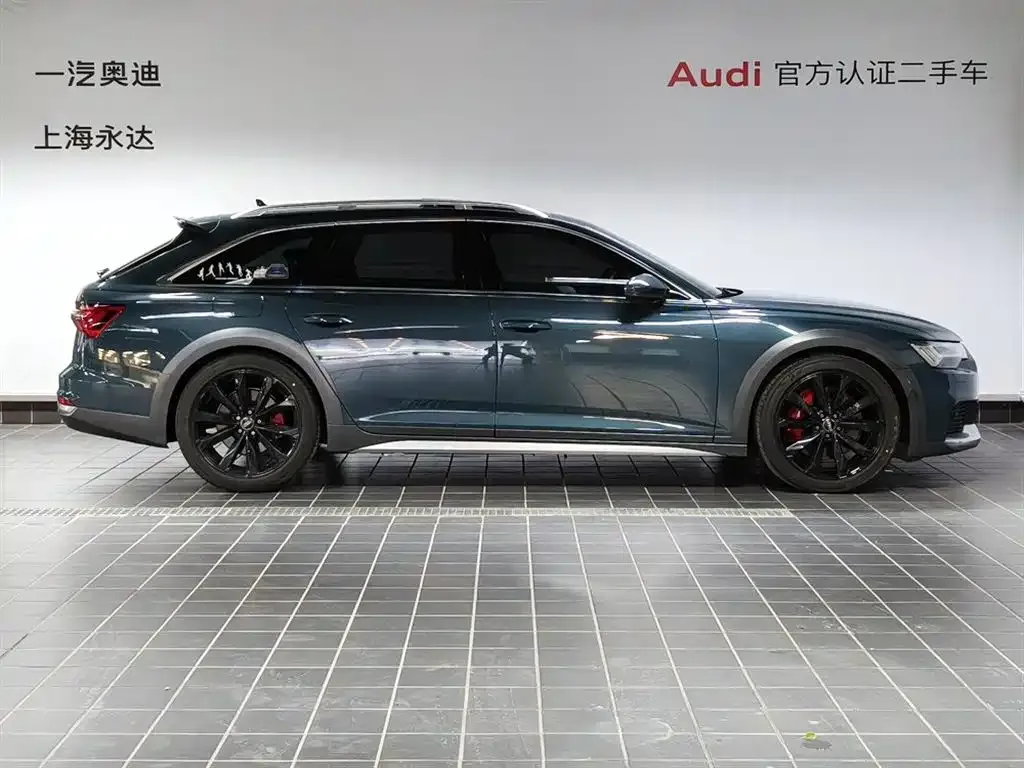 Audi A6 (Import) — фото 3