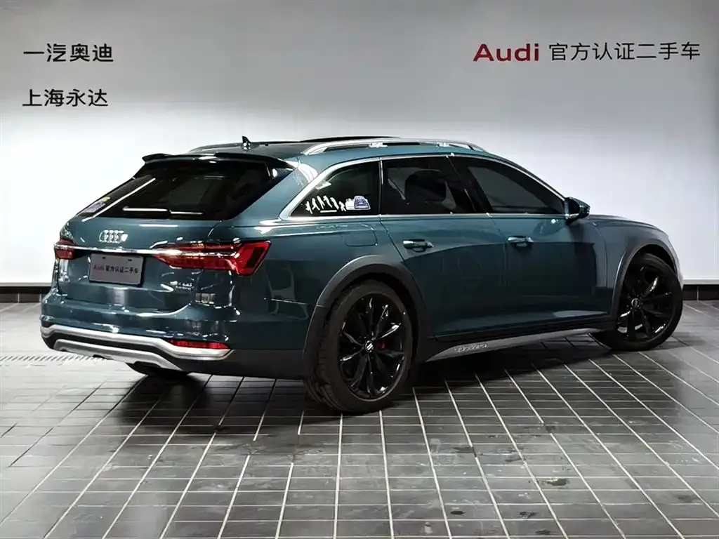 Audi A6 (Import) — фото 4