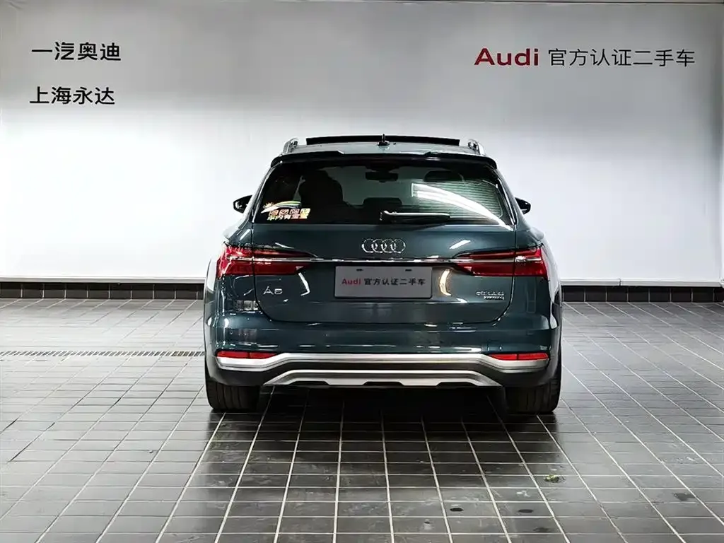 Audi A6 (Import) — фото 6