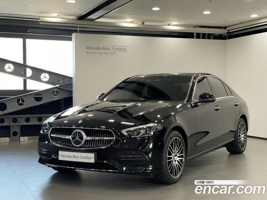 Mercedes-Benz C-Class 2024 из KR, фото 1