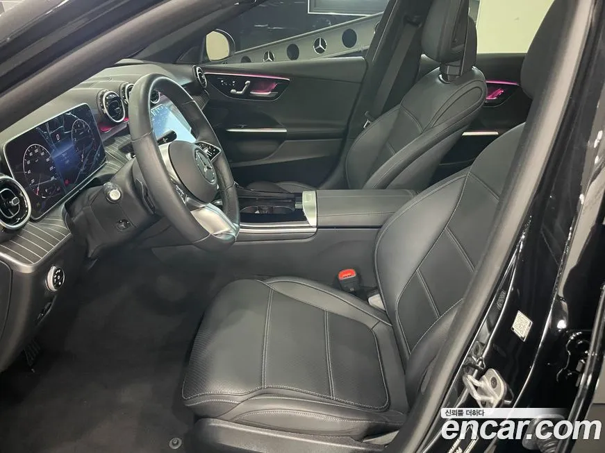 Mercedes-Benz C-Class 2024 из KR, фото 10