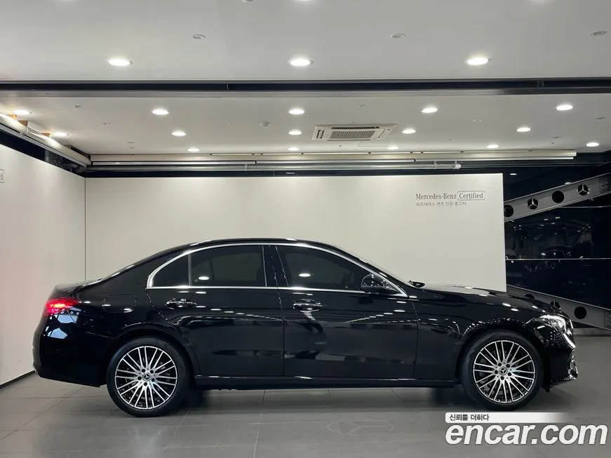 Mercedes-Benz C-Class 2024 из KR, фото 4