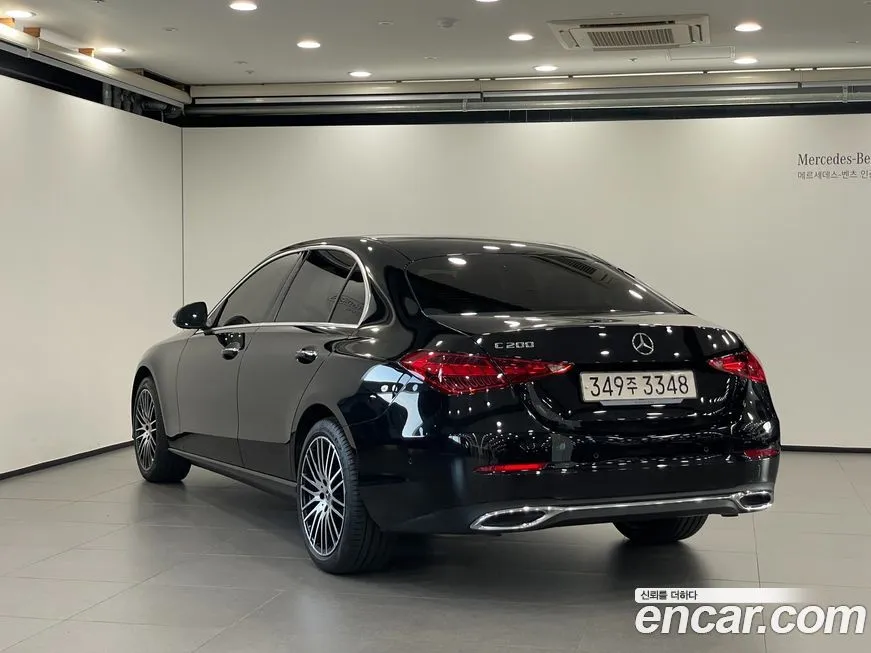 Mercedes-Benz C-Class 2024 из KR, фото 5