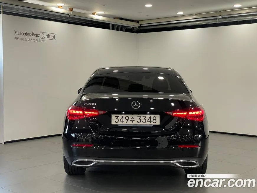 Mercedes-Benz C-Class 2024 из KR, фото 6