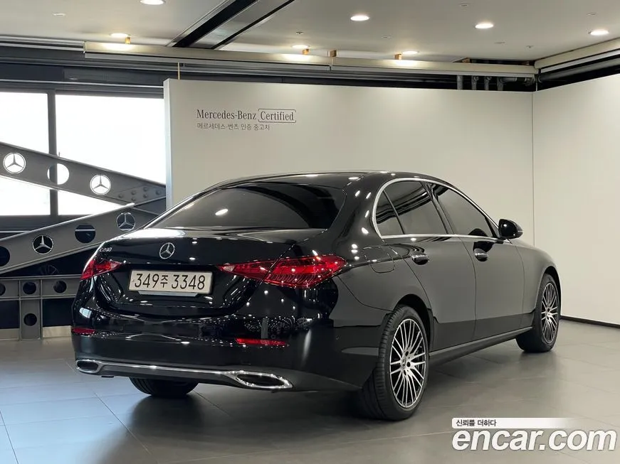 Mercedes-Benz C-Class 2024 из KR, фото 7