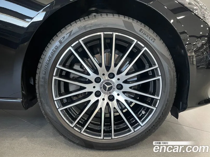 Mercedes-Benz C-Class 2024 из KR, фото 8