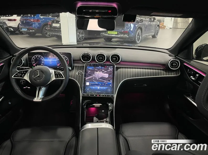 Mercedes-Benz C-Class 2024 из KR, фото 9