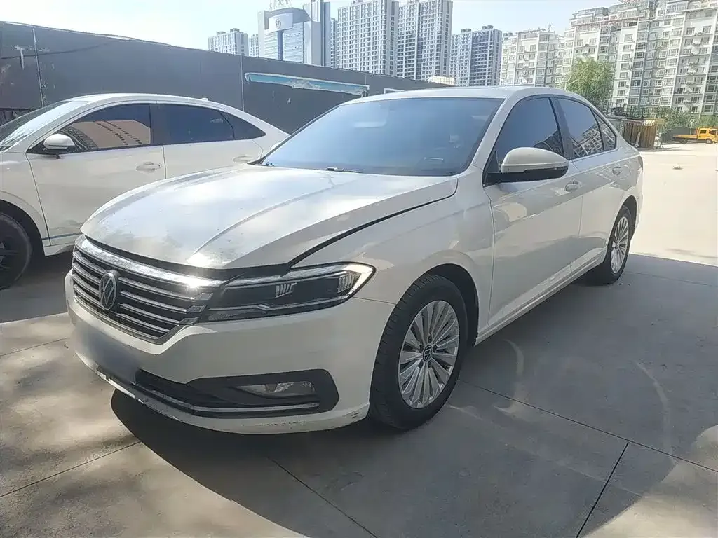 Volkswagen Lavida 2021 из CN, фото 2