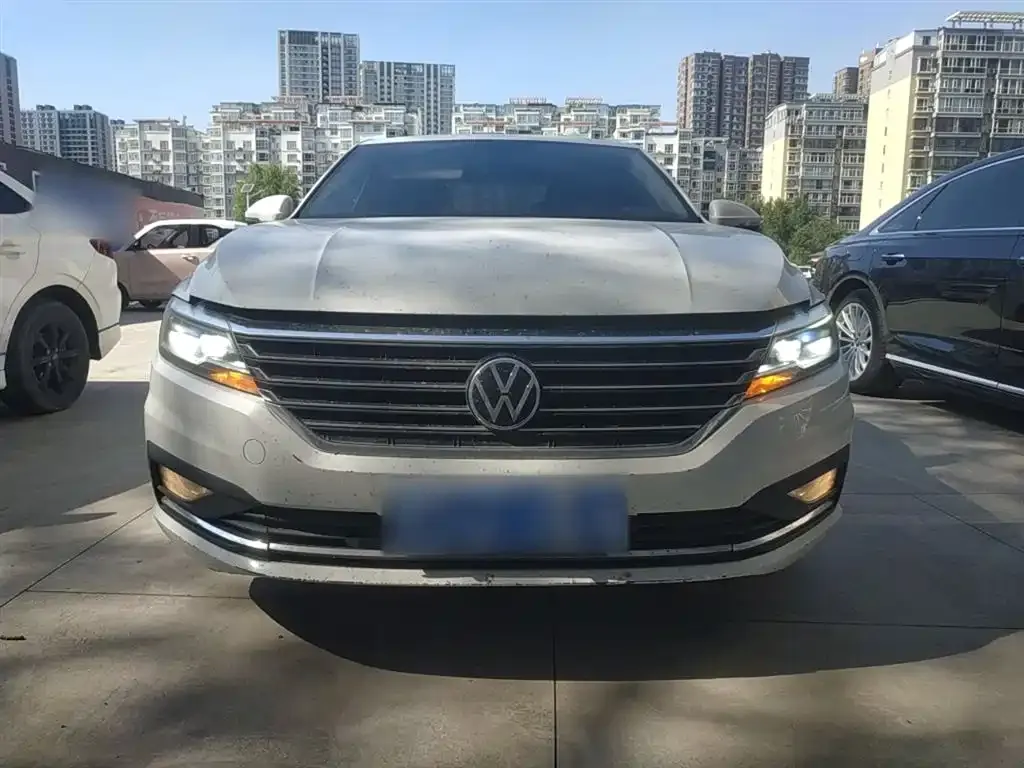 Volkswagen Lavida 2021 из CN, фото 3