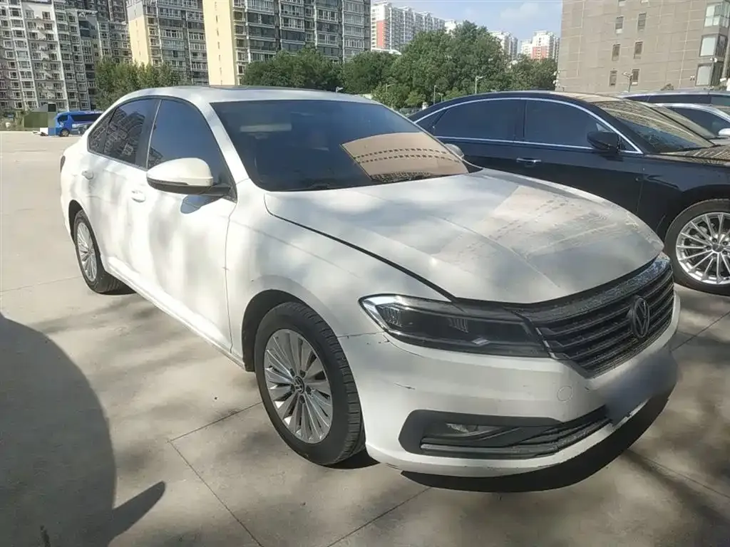 Volkswagen Lavida 2021 из CN, фото 4