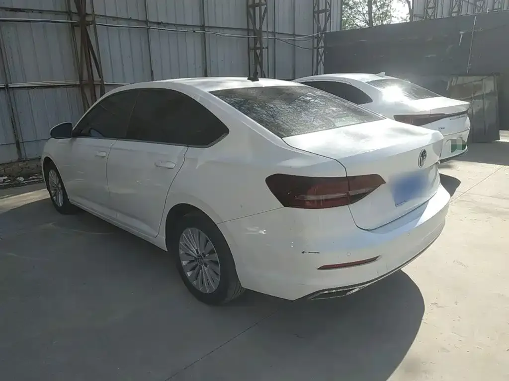 Volkswagen Lavida 2021 из CN, фото 5