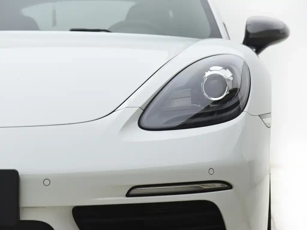 Porsche 718 2021 из CN, фото 5