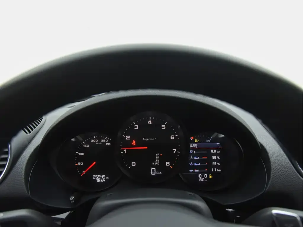Porsche 718 2021 из CN, фото 9