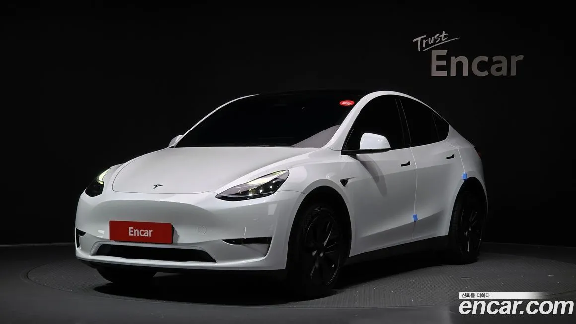 Tesla Model Y 2024 из KR, фото 1