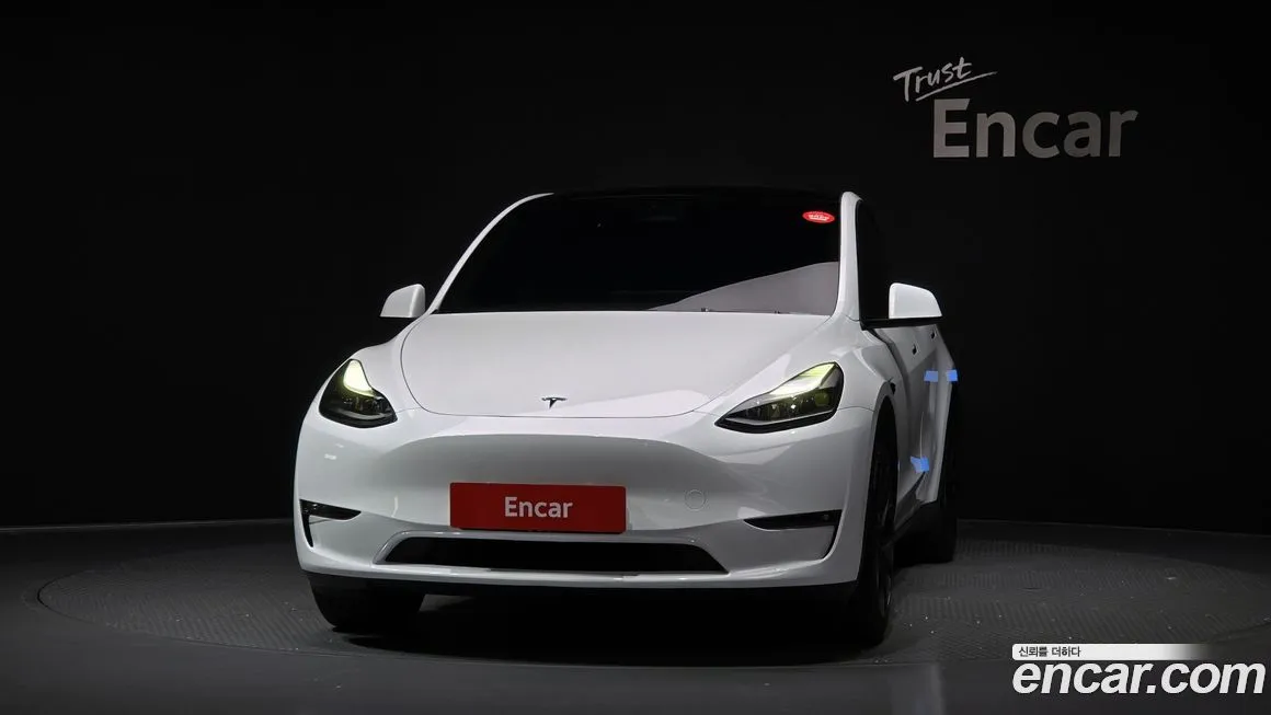 Tesla Model Y 2024 из KR, фото 3
