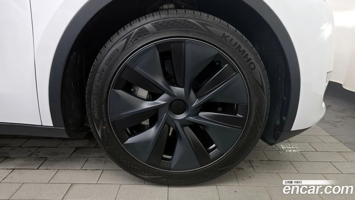 Tesla Model Y 2024 из KR, фото 5