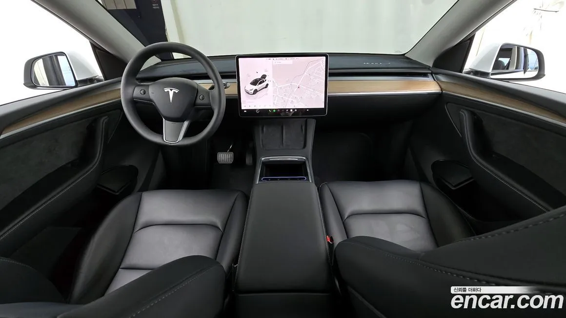 Tesla Model Y 2024 из KR, фото 7