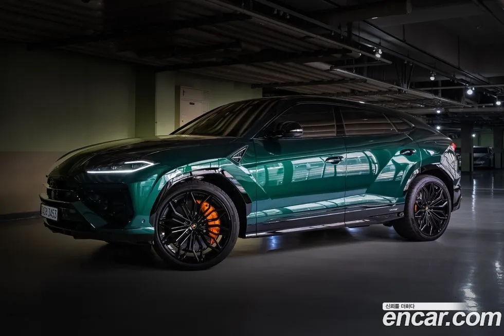 Lamborghini Urus 2025 из KR, фото 3