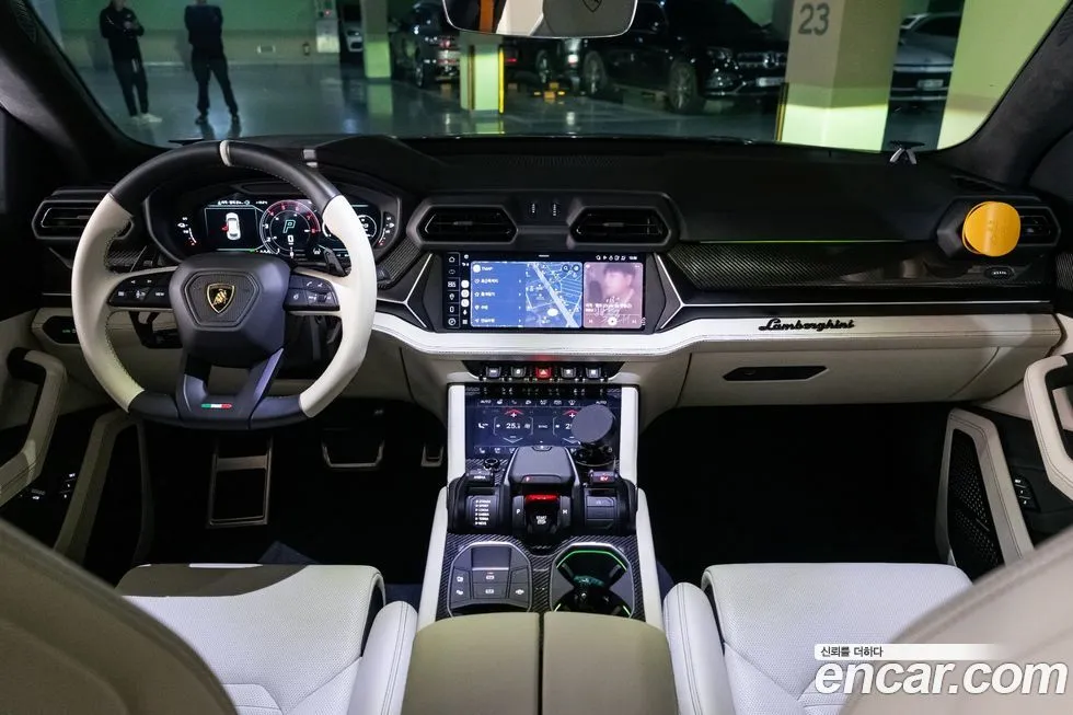 Lamborghini Urus 2025 из KR, фото 6