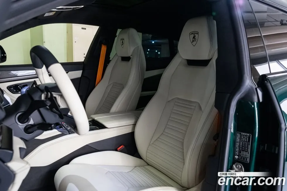 Lamborghini Urus 2025 из KR, фото 7