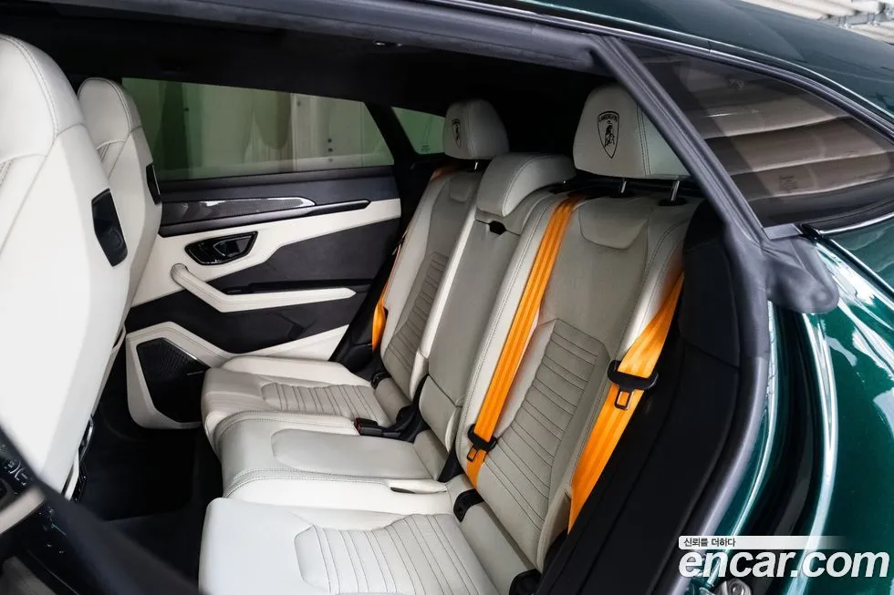 Lamborghini Urus 2025 из KR, фото 8