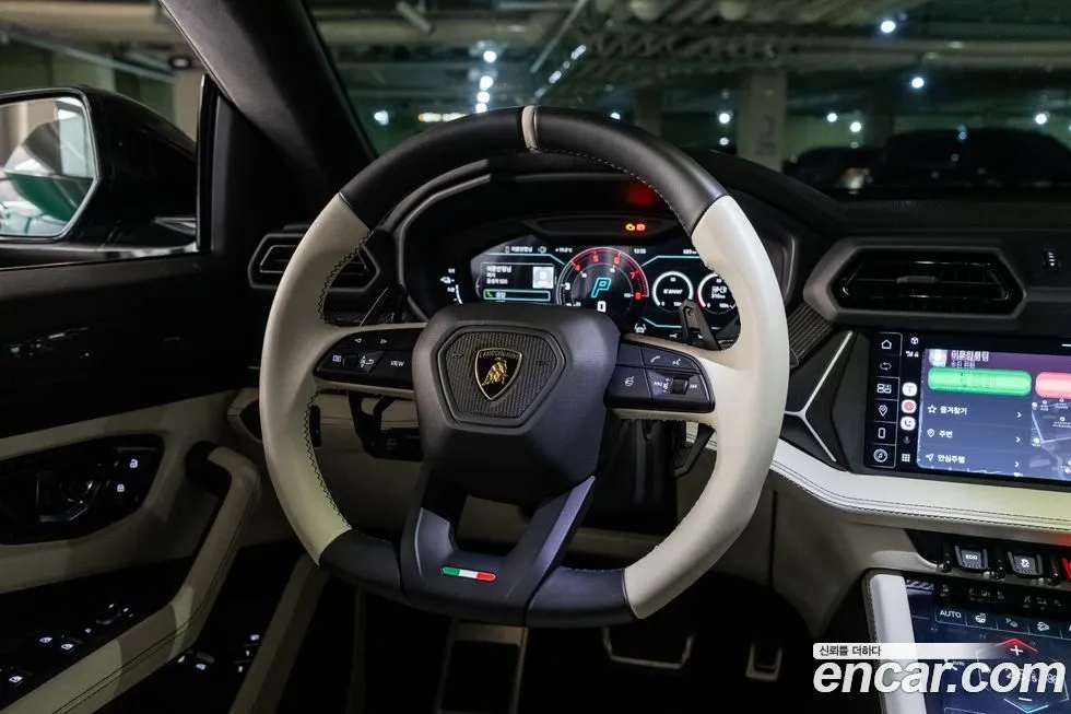 Lamborghini Urus 2025 из KR, фото 9