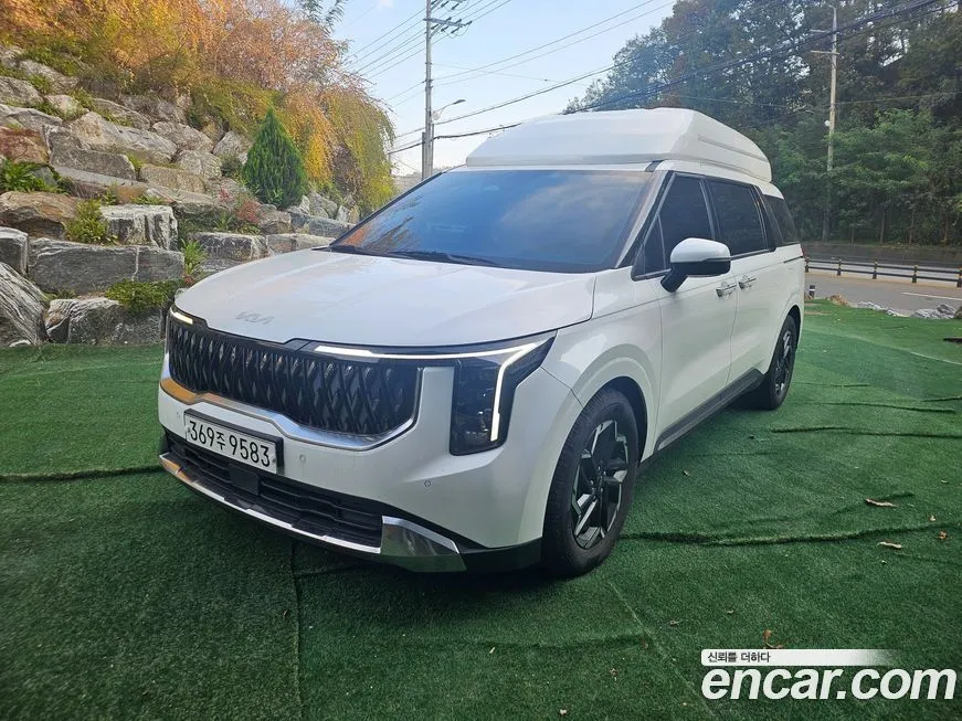 Kia Carnival 2024 из KR, фото 1