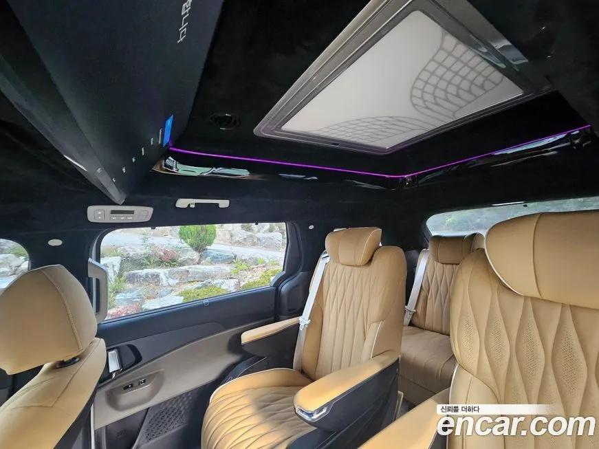 Kia Carnival 2024 из KR, фото 10