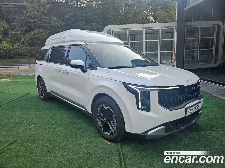 Kia Carnival 2024 из KR, фото 2