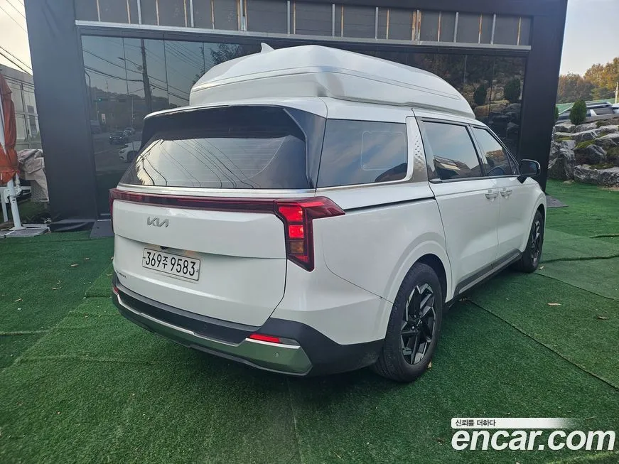 Kia Carnival 2024 из KR, фото 3