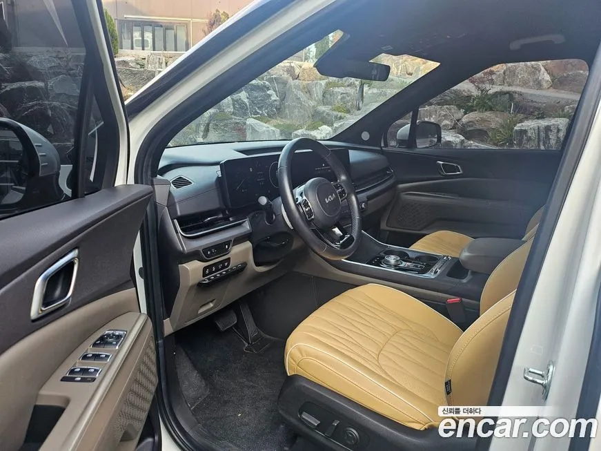 Kia Carnival 2024 из KR, фото 4