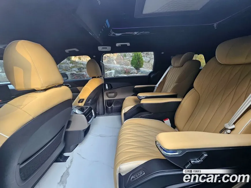 Kia Carnival 2024 из KR, фото 5