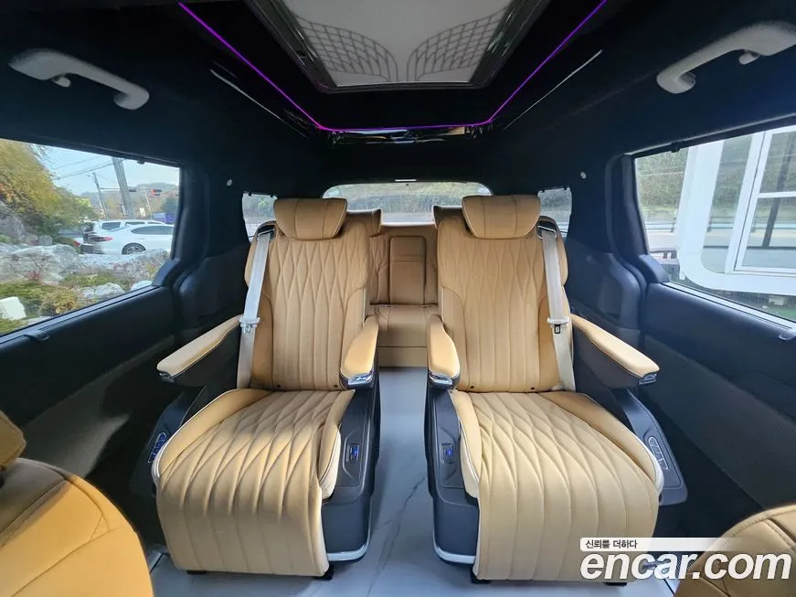 Kia Carnival 2024 из KR, фото 6