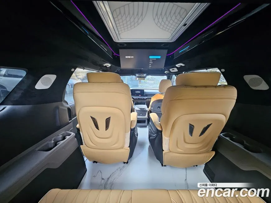 Kia Carnival 2024 из KR, фото 8
