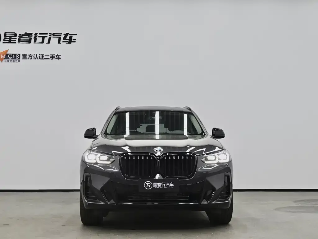 BMW X3 2022 из CN, фото 2