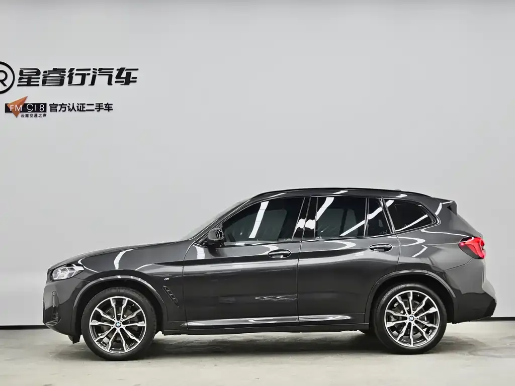 BMW X3 2022 из CN, фото 6