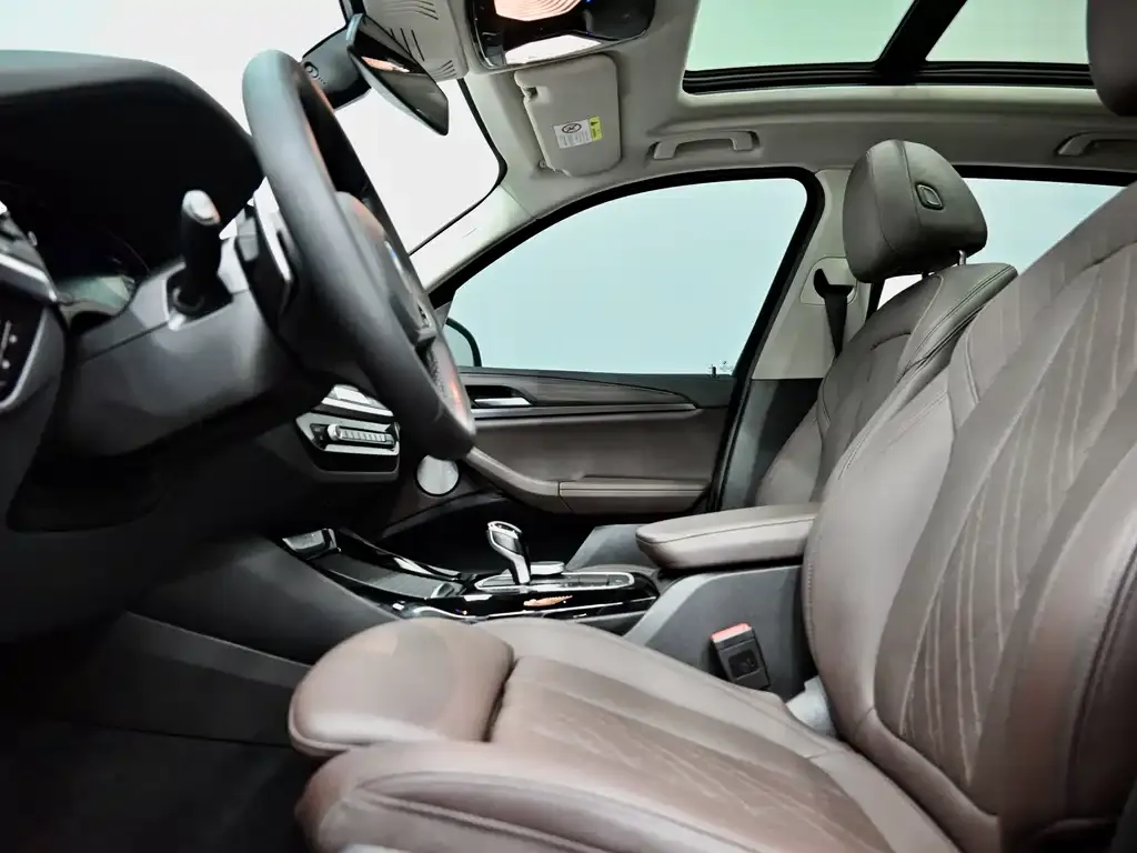 BMW X3 2022 из CN, фото 7
