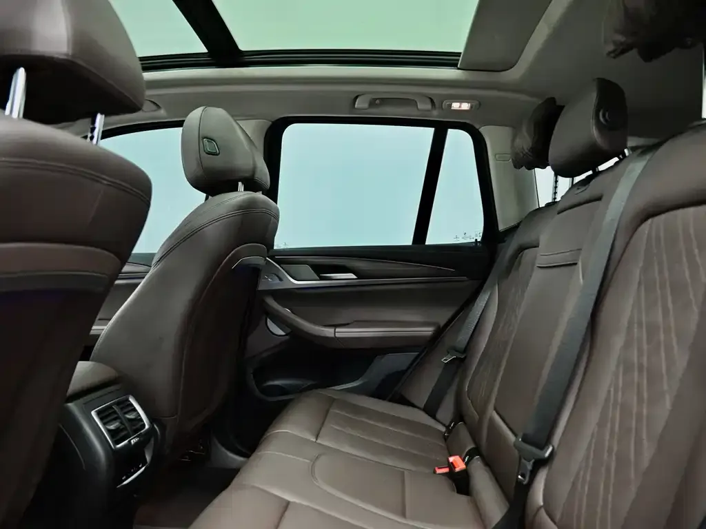 BMW X3 2022 из CN, фото 8