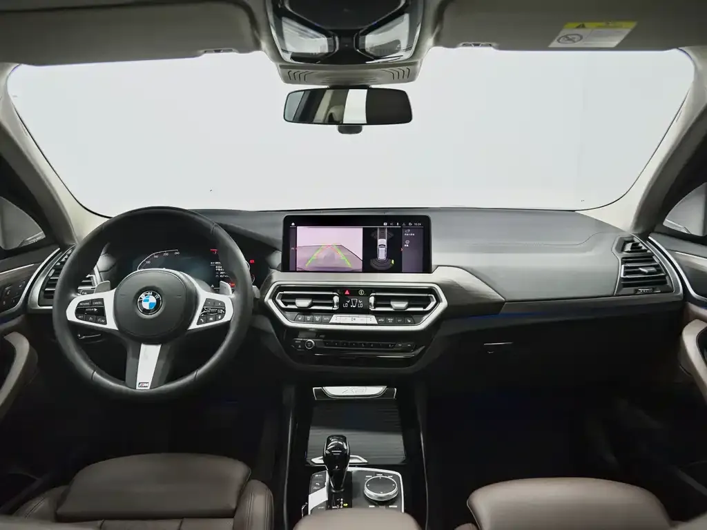 BMW X3 2022 из CN, фото 9
