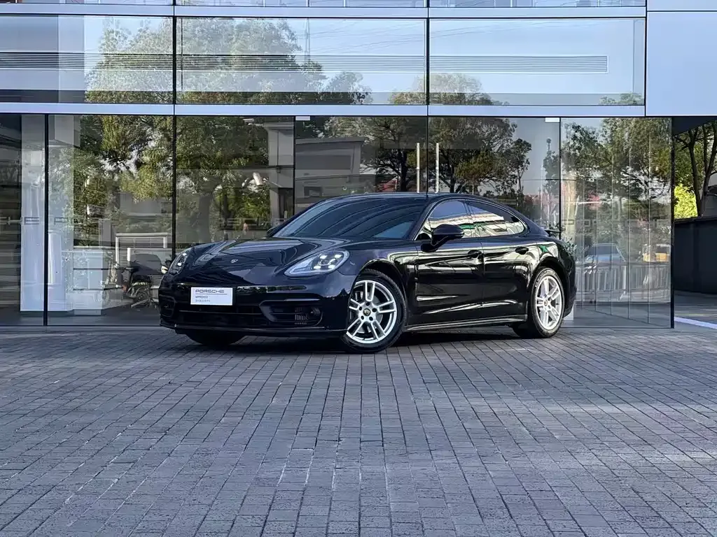 Porsche Panamera 2021 из CN, фото 1