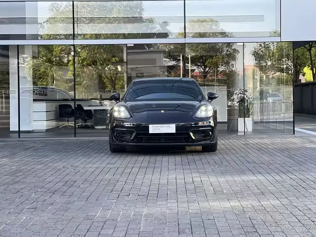 Porsche Panamera 2021 из CN, фото 2